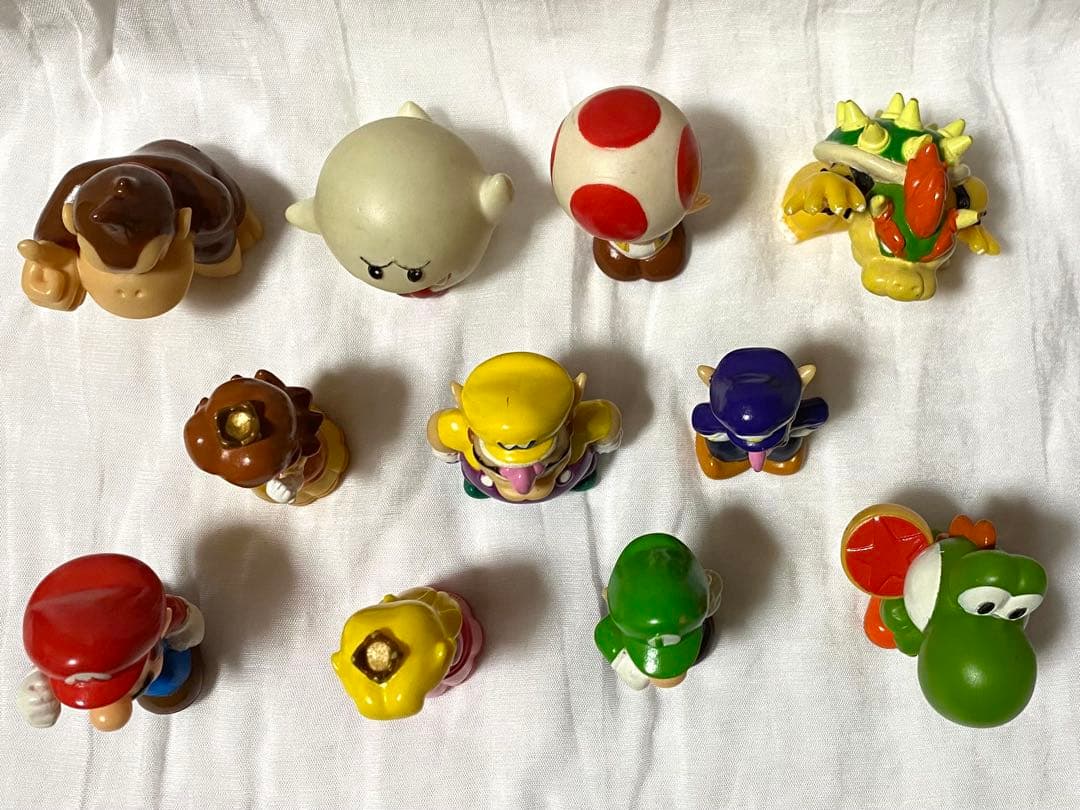 マリオパーティ コレクションメイト 全11種セット