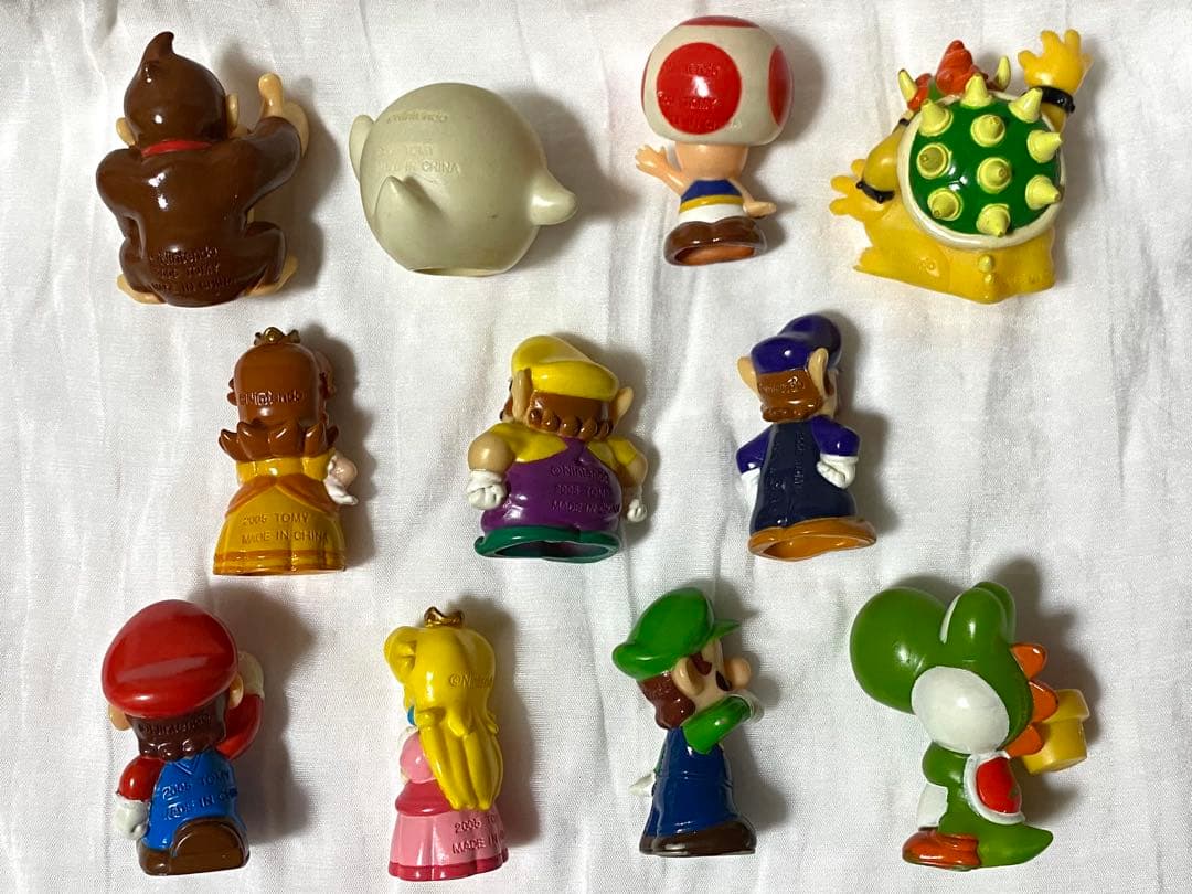 マリオパーティ コレクションメイト 全11種セット
