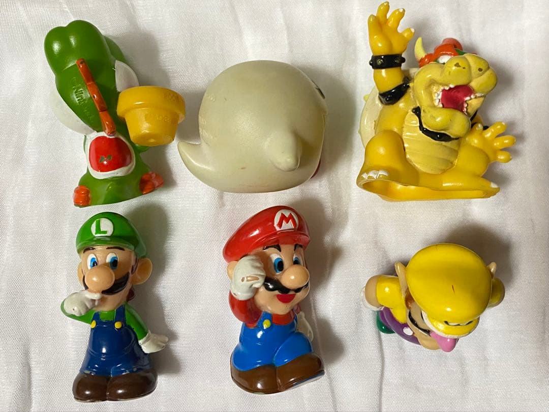 マリオパーティ コレクションメイト 全11種セット