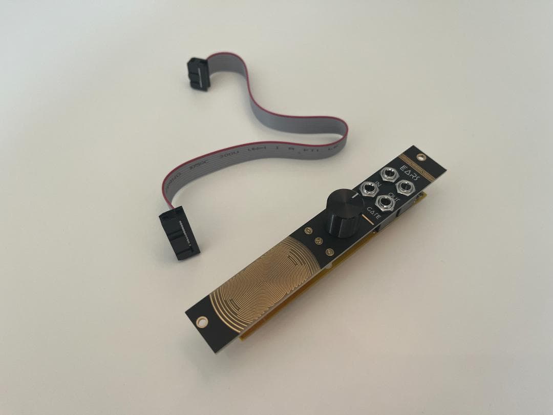 Mutable Instruments Ears クローン