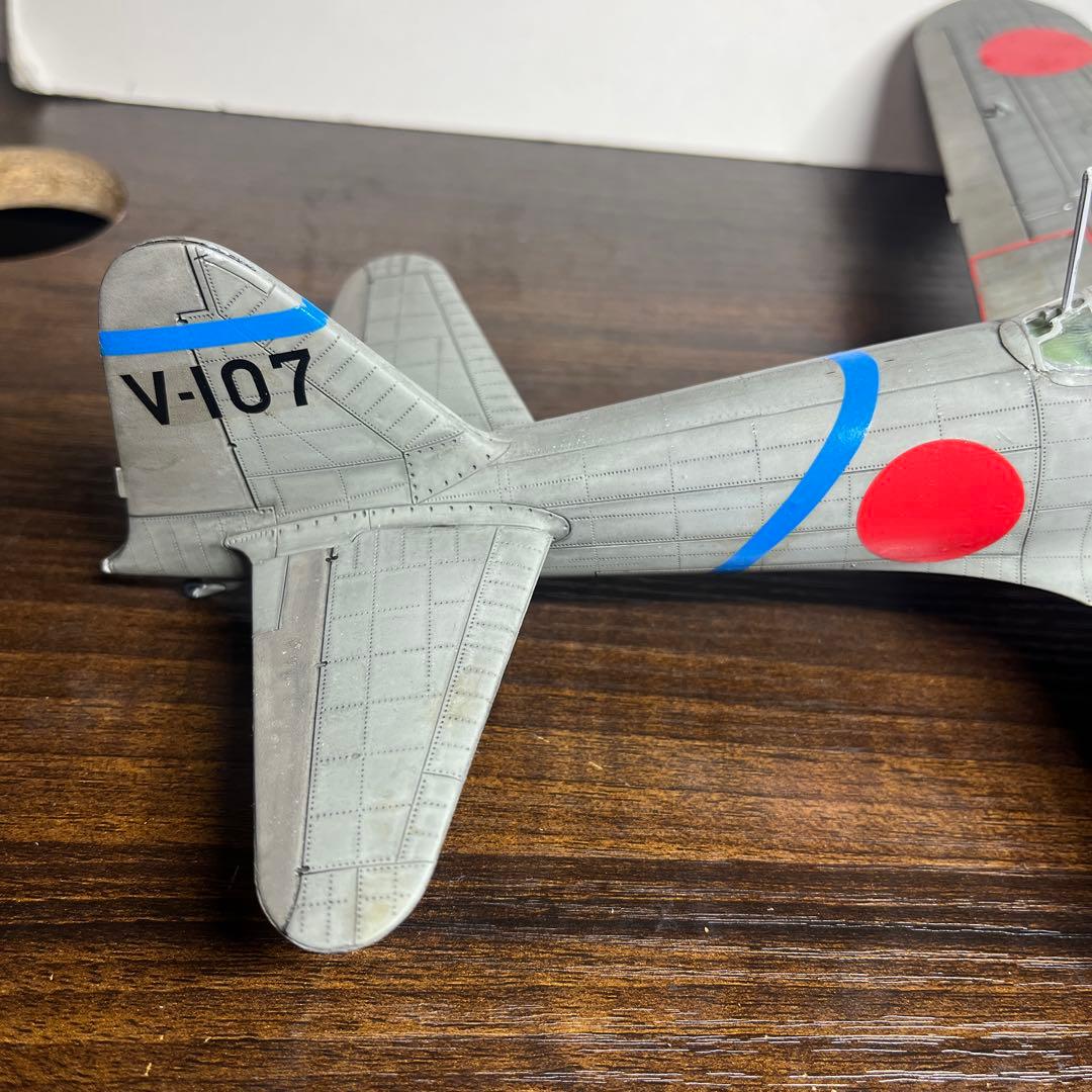 1/32 日本海軍　零式艦上戦闘機　二一型