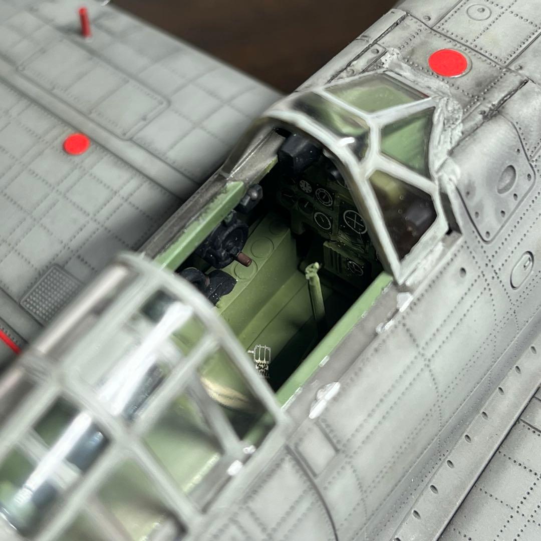 1/32 日本海軍　零式艦上戦闘機　二一型