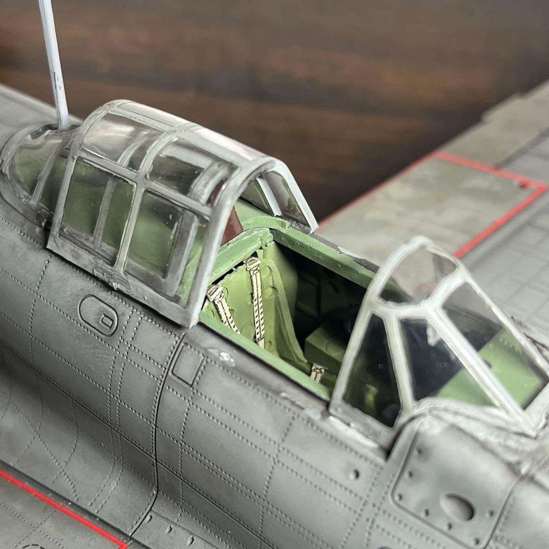 1/32 日本海軍　零式艦上戦闘機　二一型
