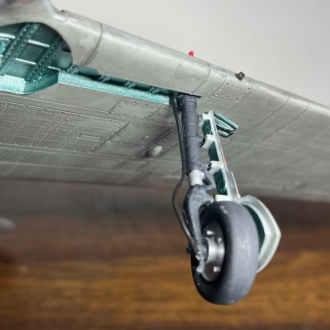 1/32 日本海軍　零式艦上戦闘機　二一型