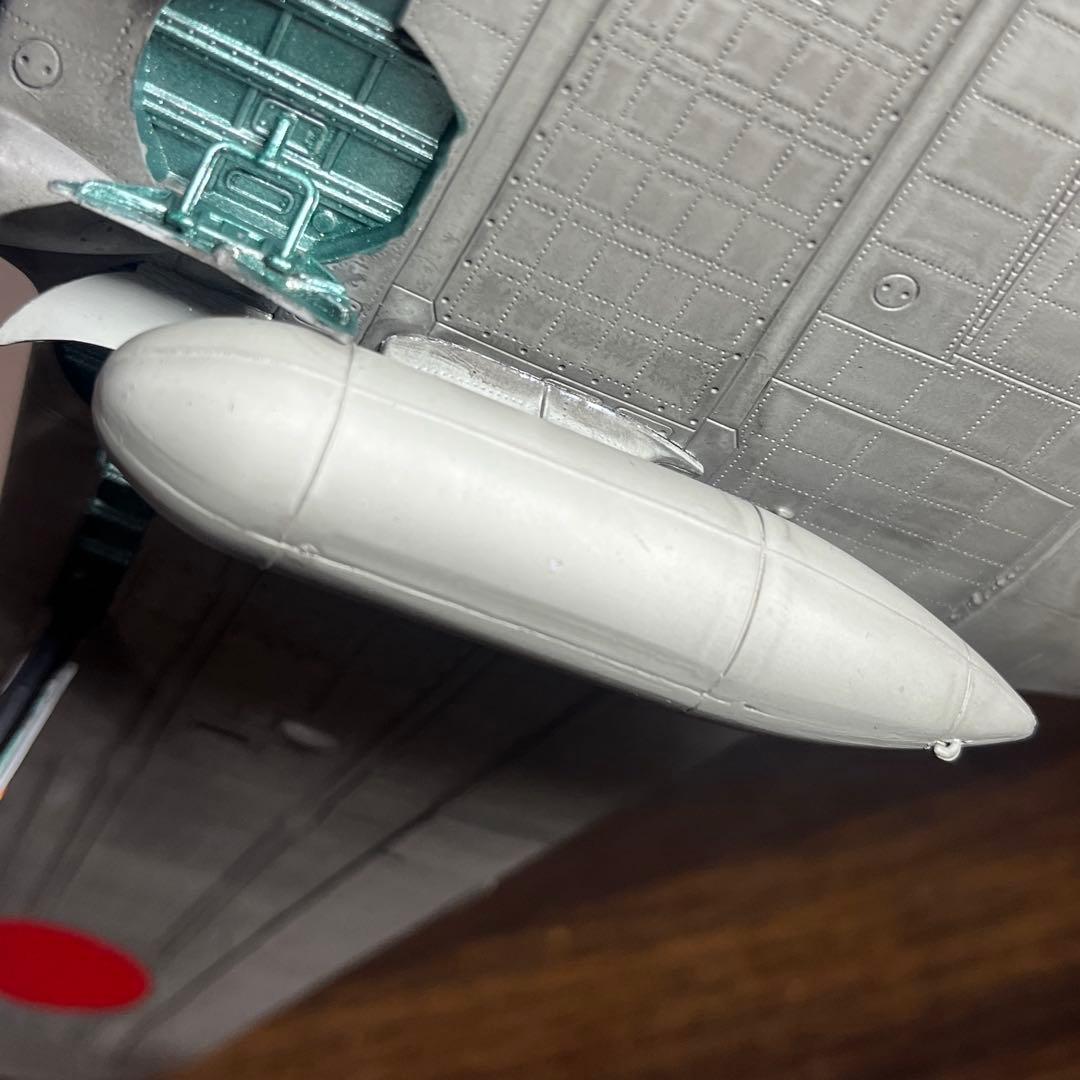 1/32 日本海軍　零式艦上戦闘機　二一型