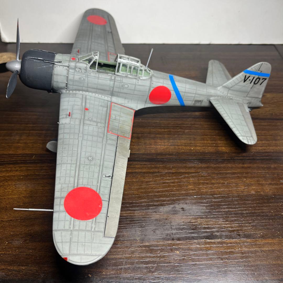1/32 日本海軍　零式艦上戦闘機　二一型