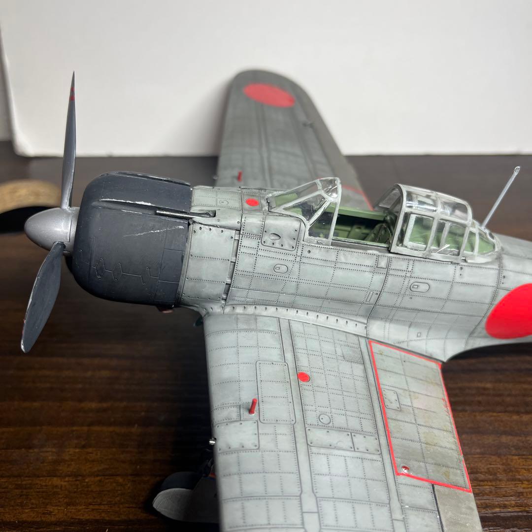 1/32 日本海軍　零式艦上戦闘機　二一型