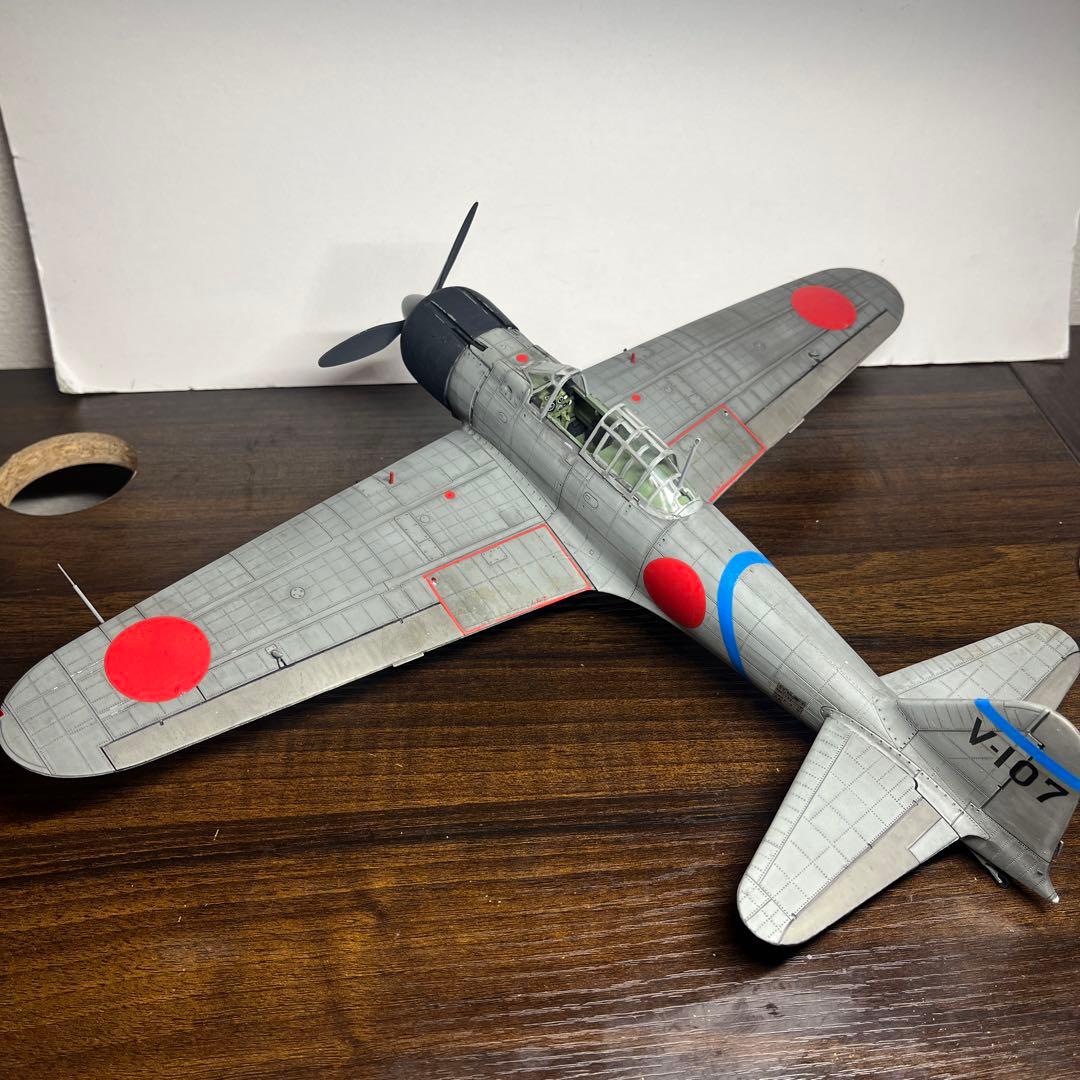 1/32 日本海軍　零式艦上戦闘機　二一型