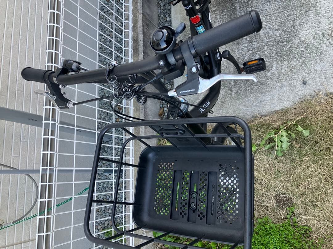 【お値下げ中】ふたごじてんしゃ⭐︎アシストなし⭐︎チャイルドシート２つ付き