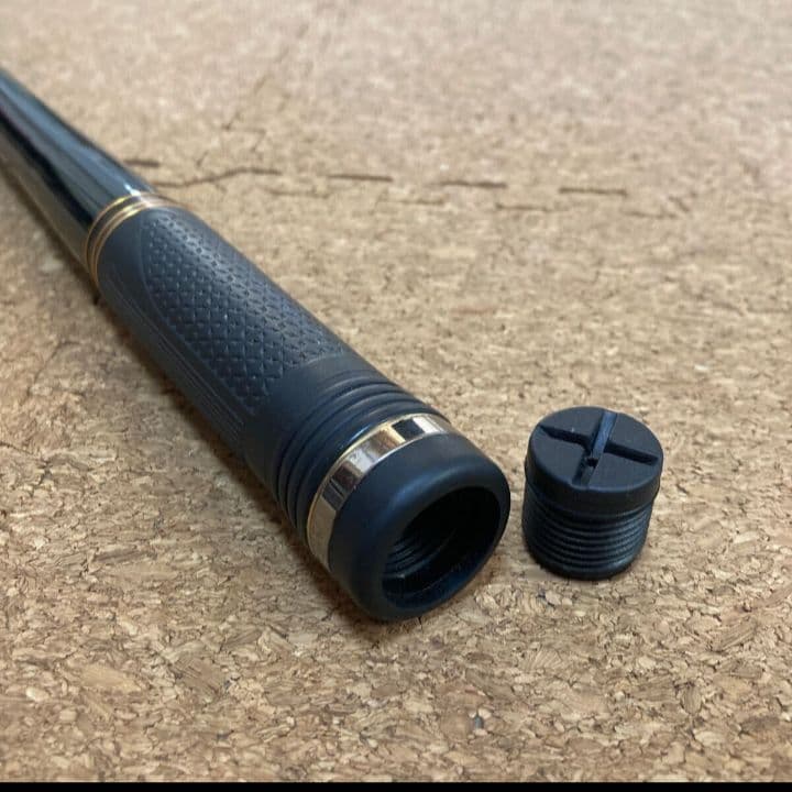 がまかつ　インテッサ GV 1.25-50　穂先新品