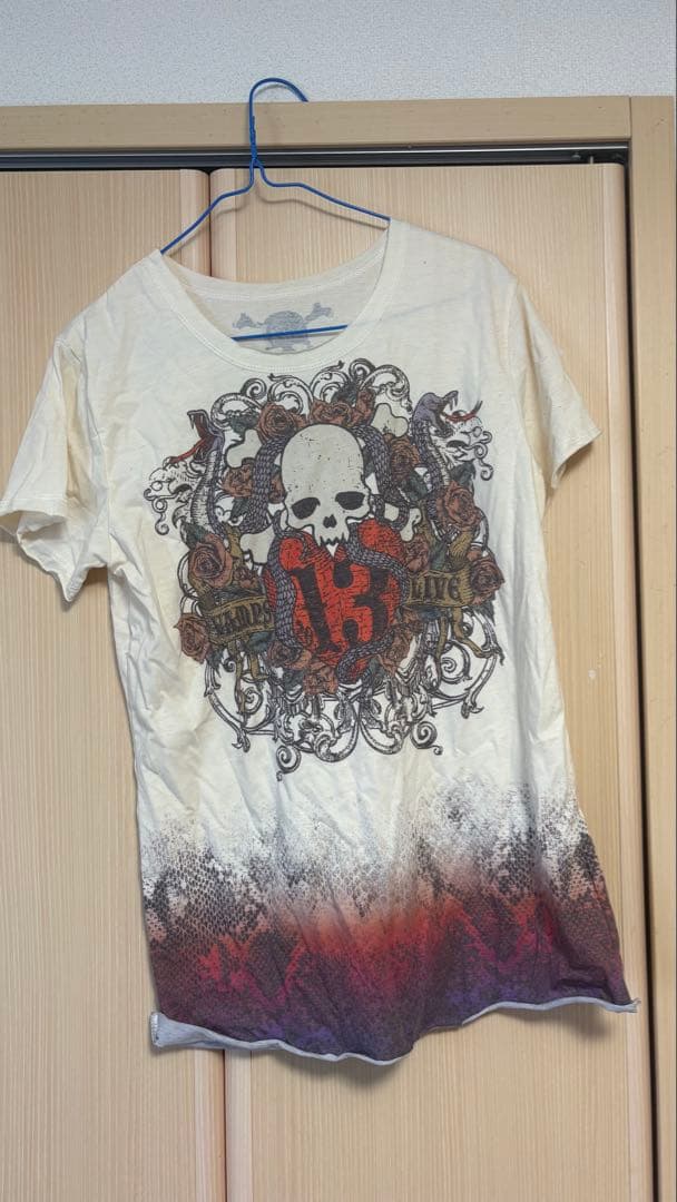 VAMPS LIVE Tシャツ