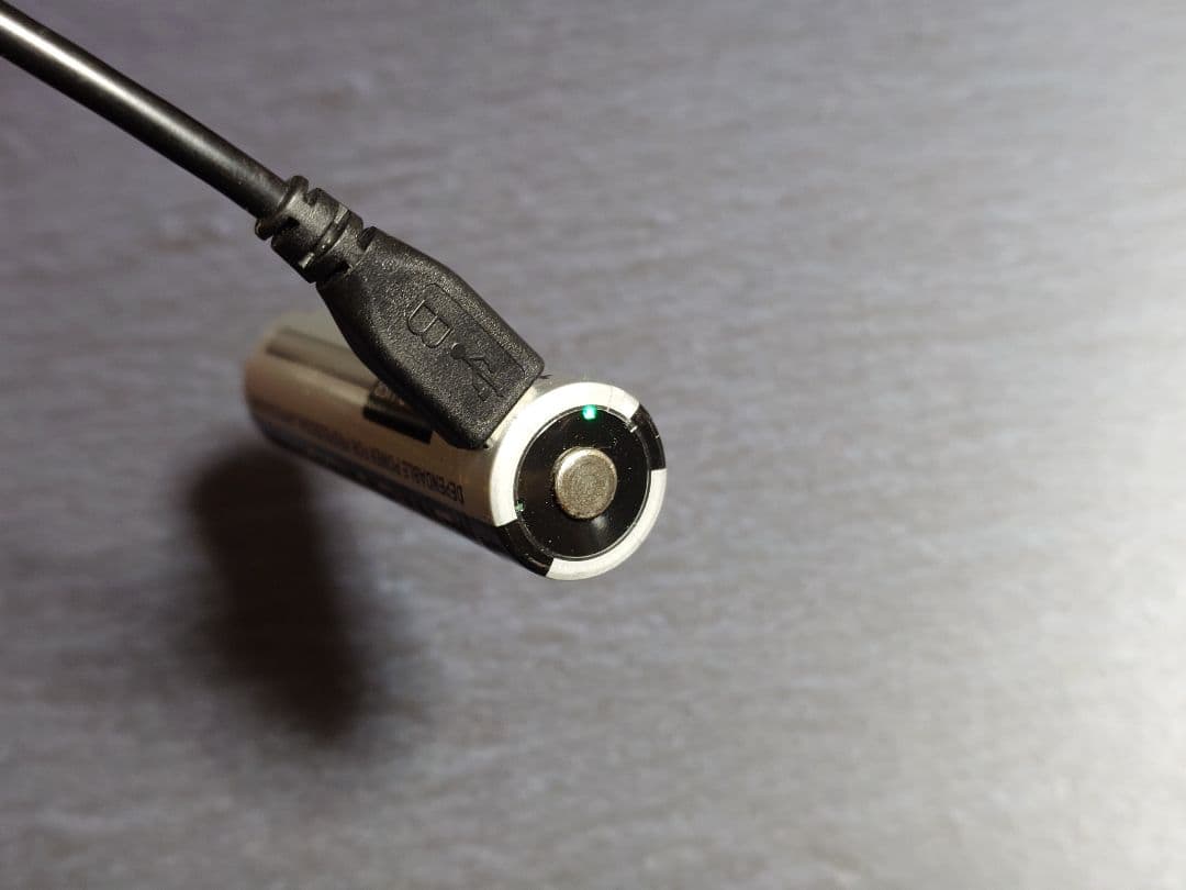 STREAMLIGHT PROTAC 2L-X USB 懐中電灯