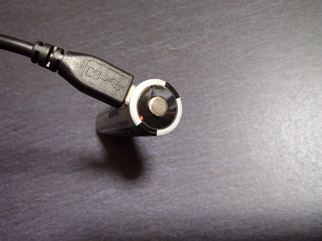 STREAMLIGHT PROTAC 2L-X USB 懐中電灯