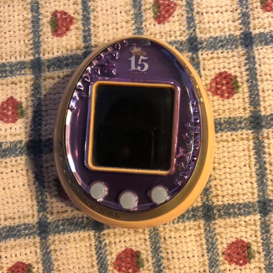たまごっち１５th
