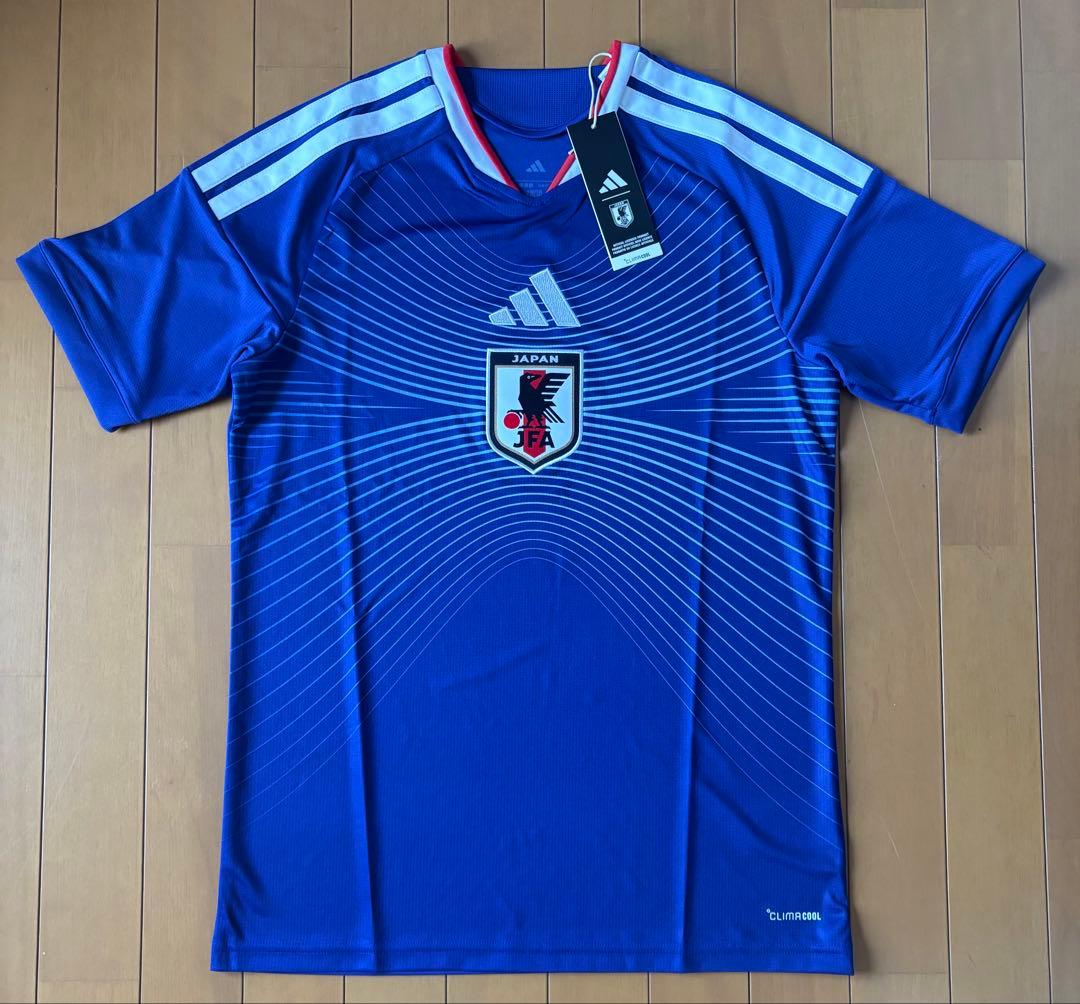 ウ*ン様 サッカー日本代表 2026 ホーム レプリカ ユニフォーム アディダス