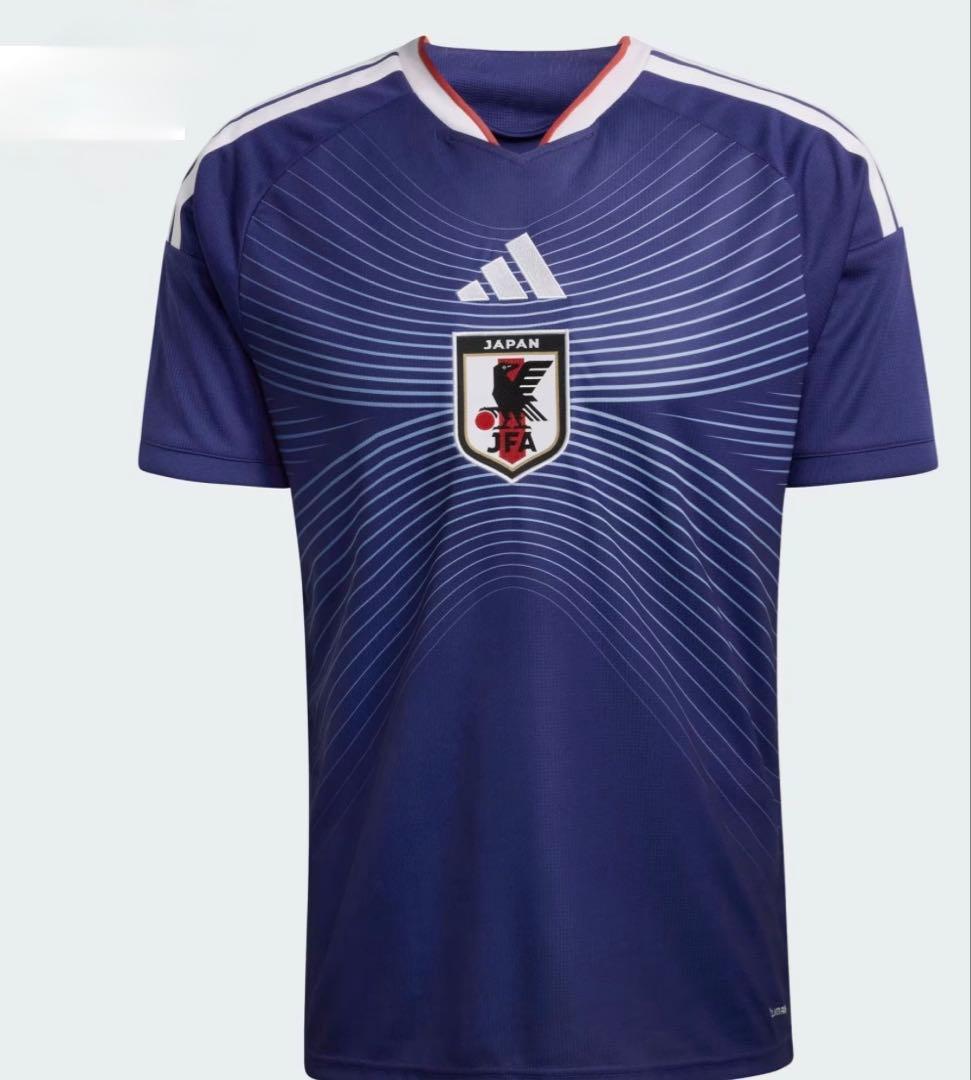 ウ*ン様 サッカー日本代表 2026 ホーム レプリカ ユニフォーム アディダス