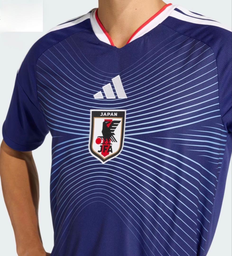 ウ*ン様 サッカー日本代表 2026 ホーム レプリカ ユニフォーム アディダス