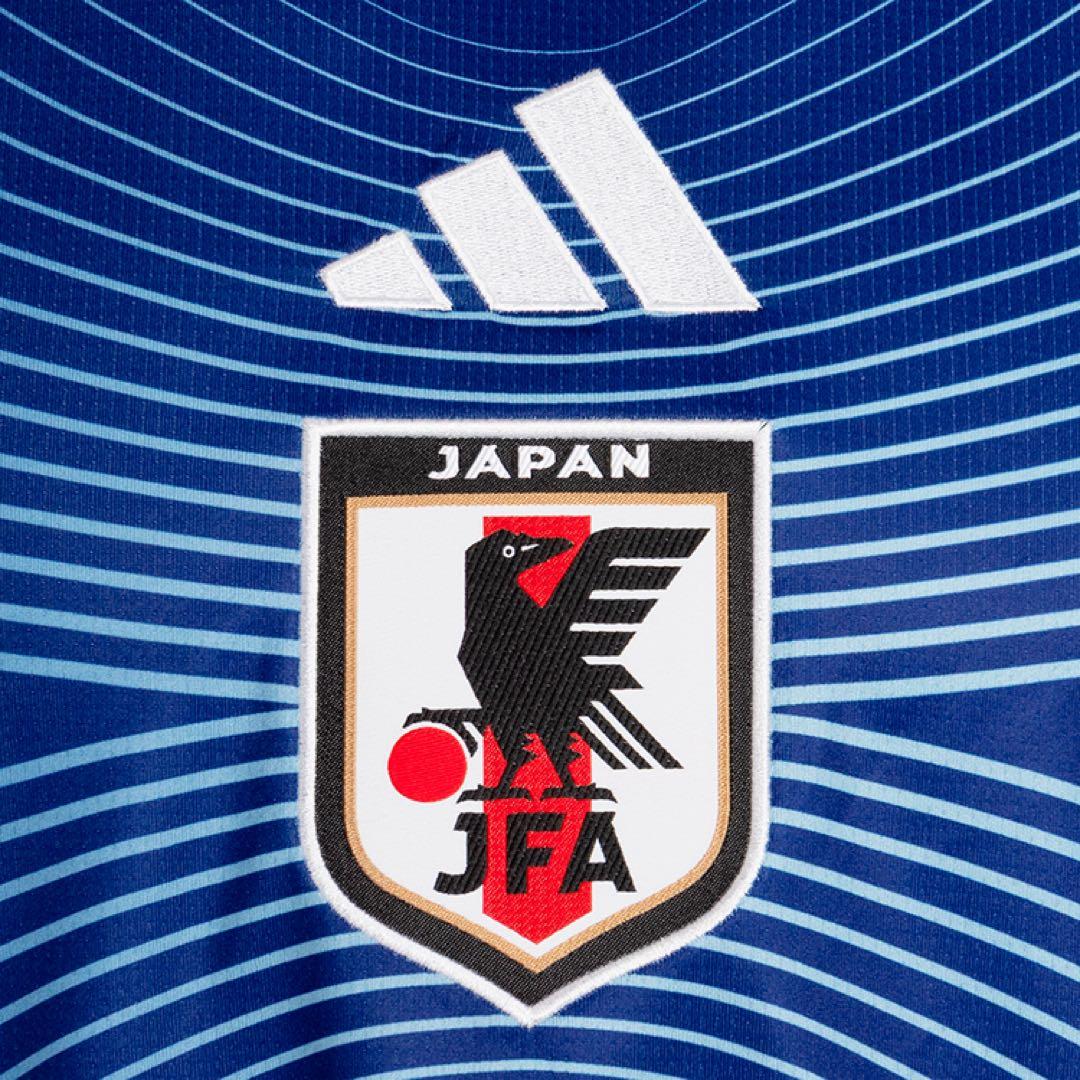 ウ*ン様 サッカー日本代表 2026 ホーム レプリカ ユニフォーム アディダス