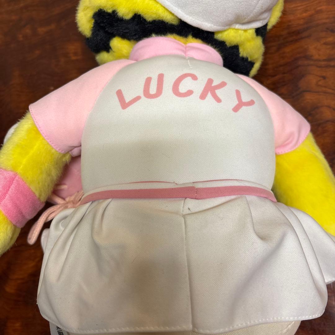 ラッキー TO-LUCKY阪神ぬいぐるみ セット約60cm o0113o5