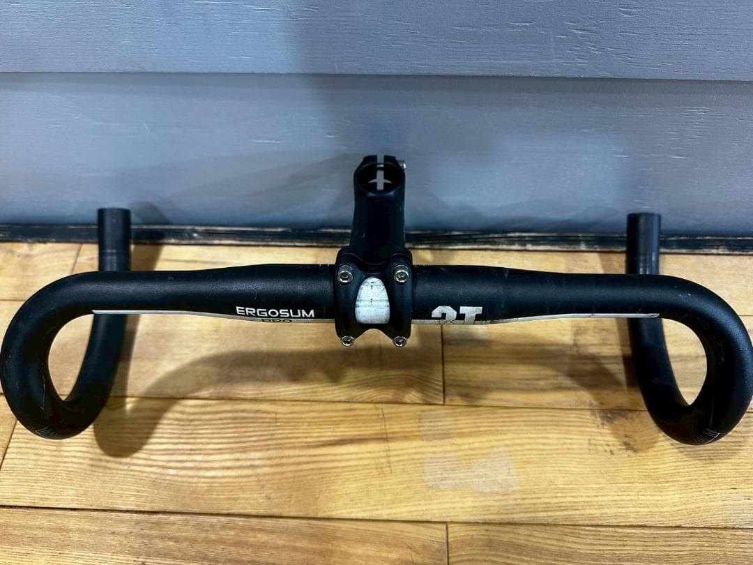 Ergosum エルゴサム 日東 ドロップハンドル ハンドル ステム RW182