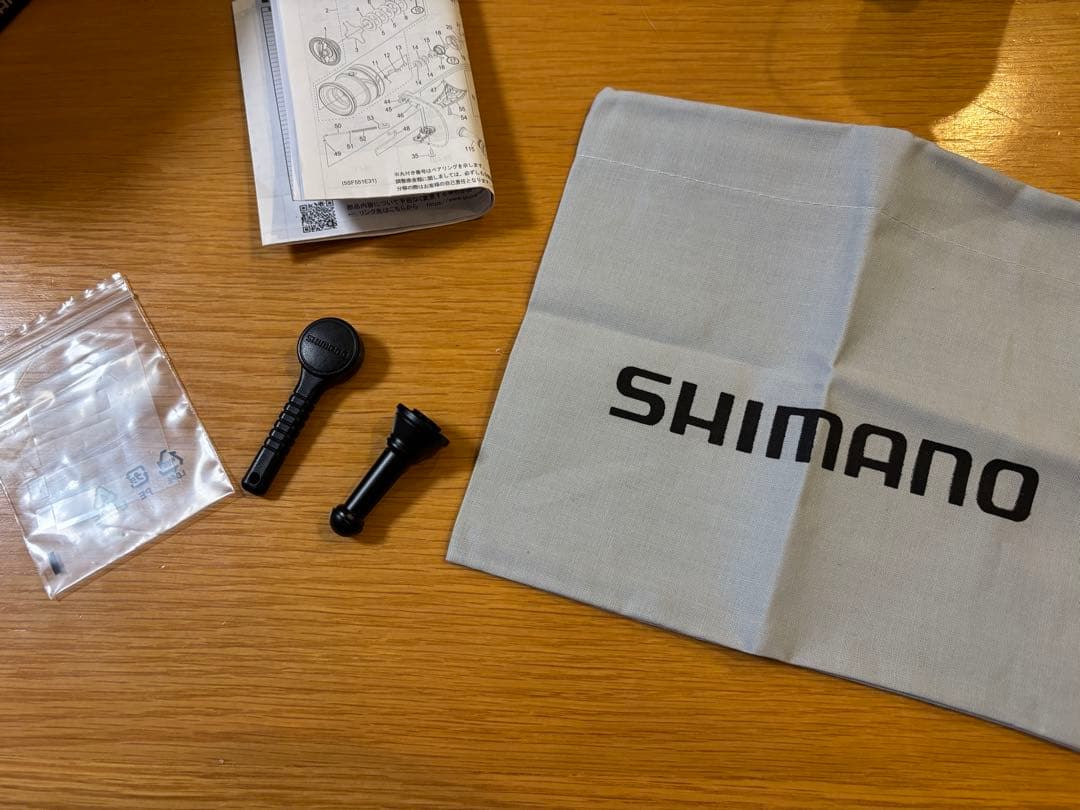 シマノ 21セフィアXR C3000SDH