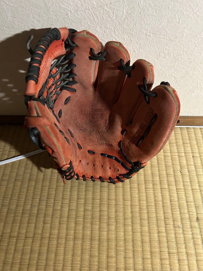 ハタケヤマ 軟式グローブ オールラウンド