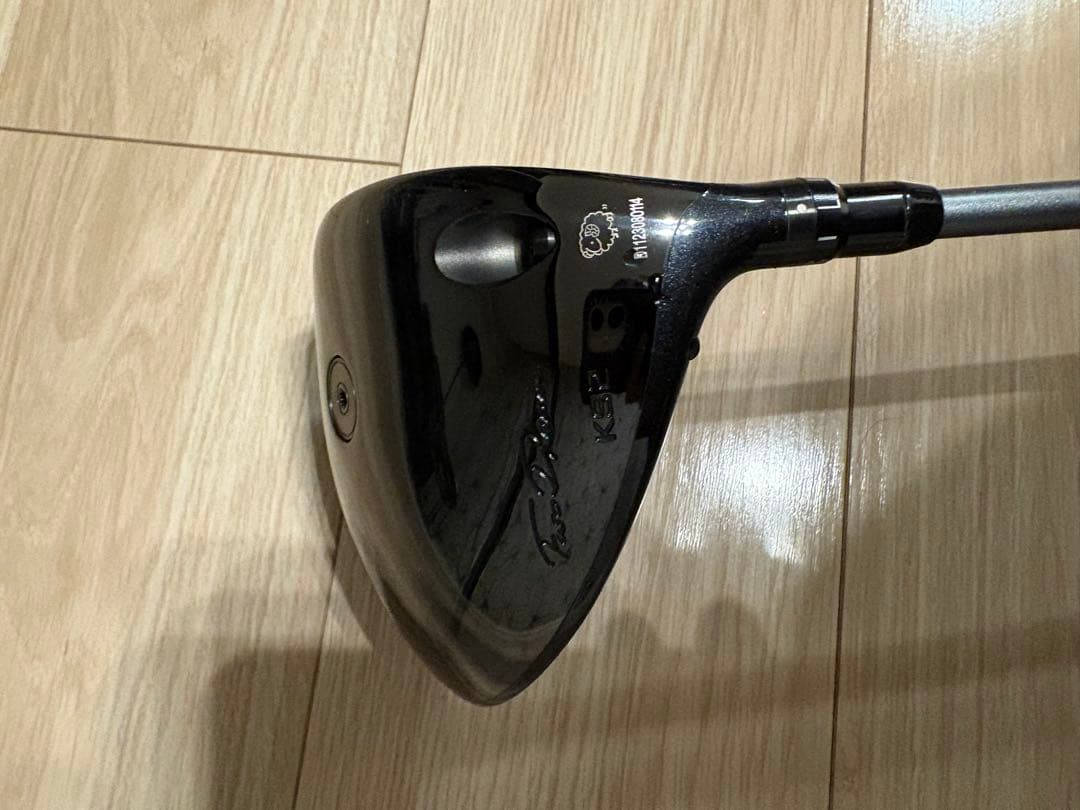 フソウドリーム KS2 11° ドライバー（ヘッドとシャフト別売り可能）