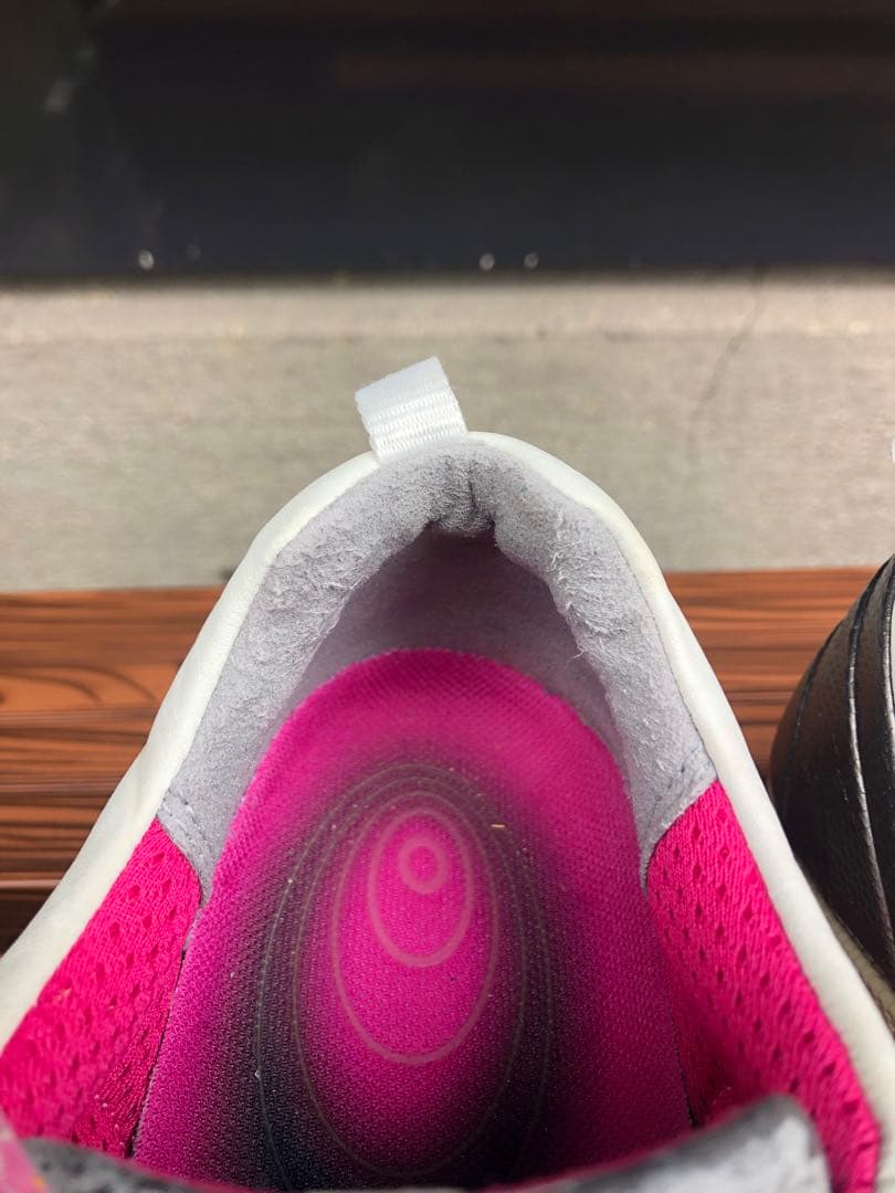 313番ECCOゴルフシューズ38 24.0cmソフトスパイクbiom