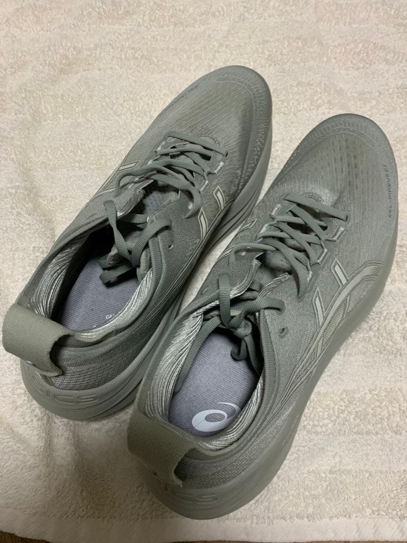 スパイク・シューズ asics GEL-NIMBUS 27 29cm 2E