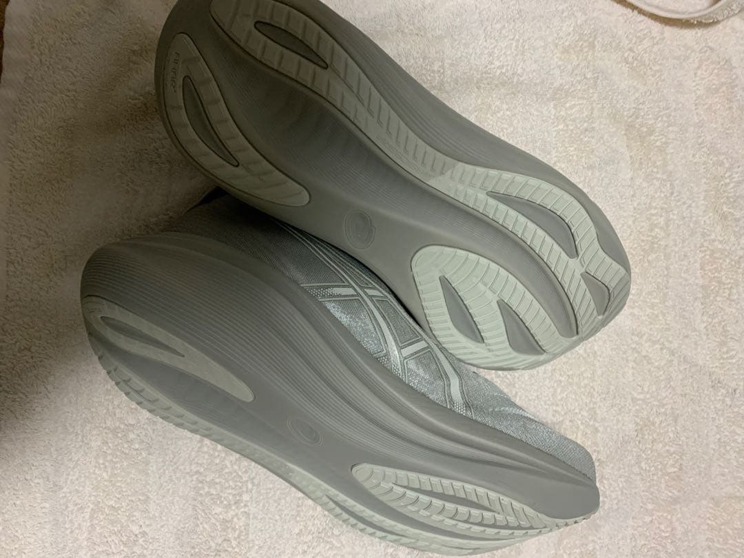スパイク・シューズ asics GEL-NIMBUS 27 29cm 2E