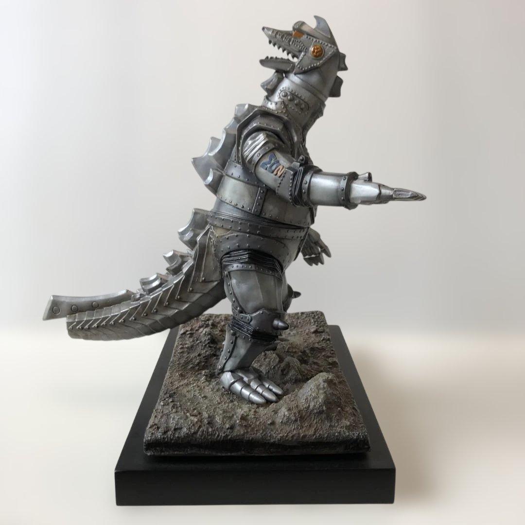メカゴジラ2 フィギュアぺイント改良制作品