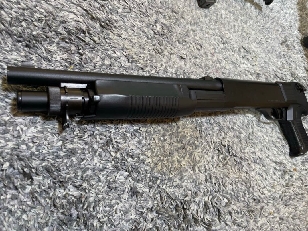 東京マルイ　M3 ショーティ　エアショットガン　m870 m1887