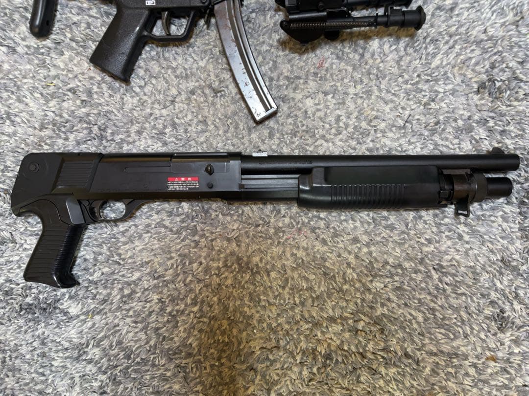 東京マルイ　M3 ショーティ　エアショットガン　m870 m1887
