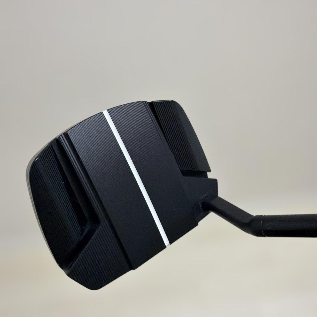 【美品】PING PLD ALLY BLUE 4 パター カスタム