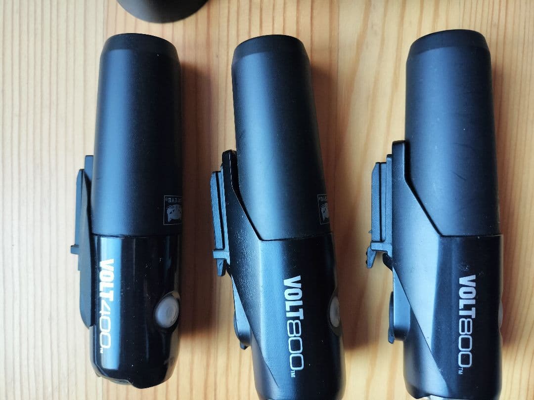 アクセサリー cateye volt800 volt400