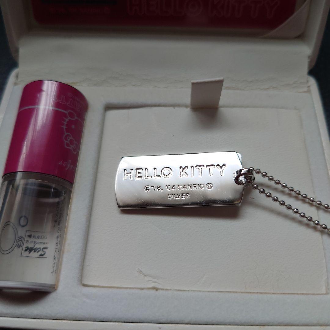 HELLO KITTY Crossforコラボネックレス