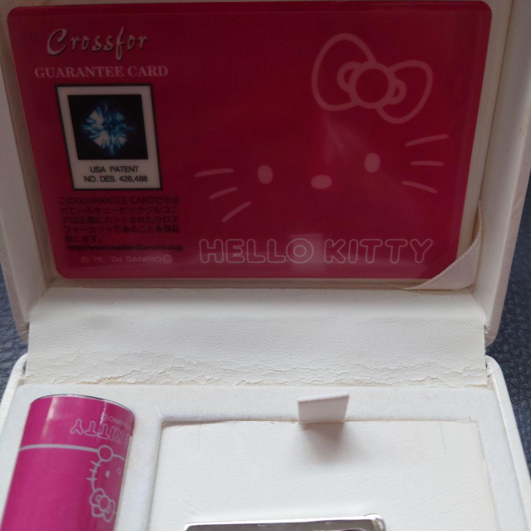 HELLO KITTY Crossforコラボネックレス