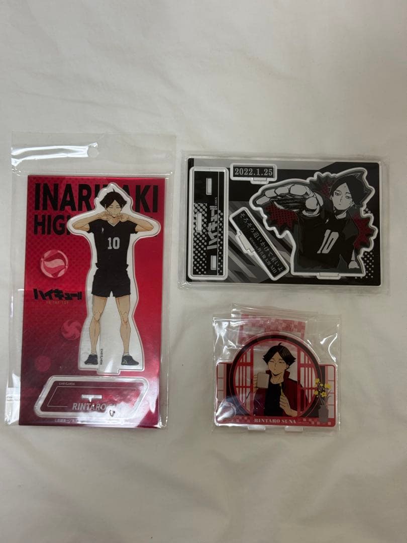 ハイキュー‼︎ 角名倫太郎アクリルスタンドまとめ売り