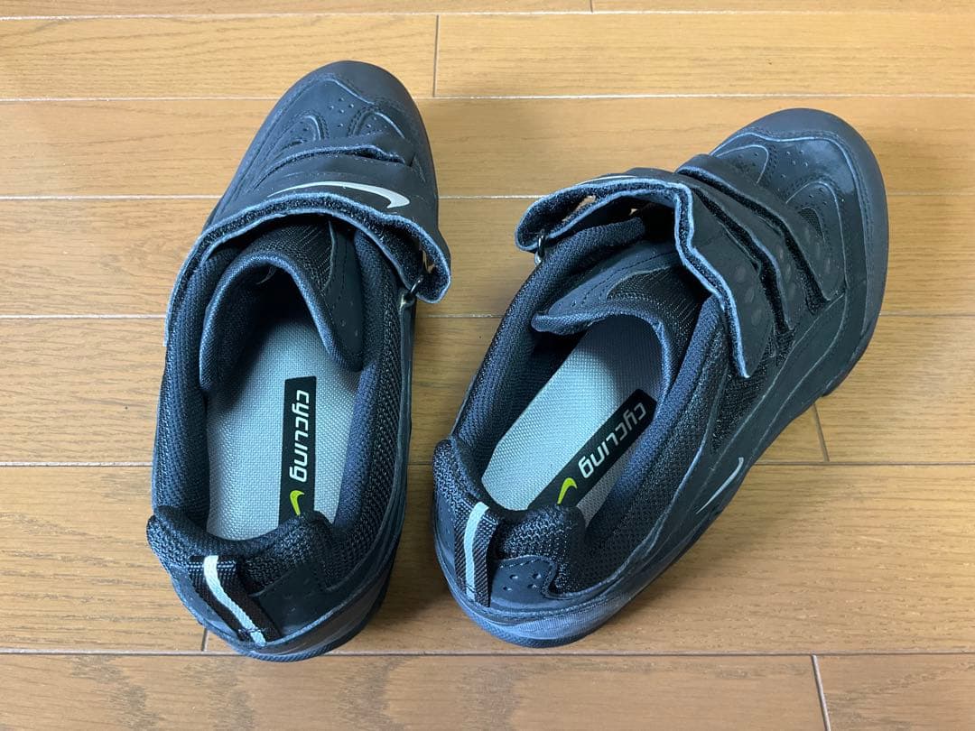 【つしお】NIKE SPD ビンディング シューズ KATOIII