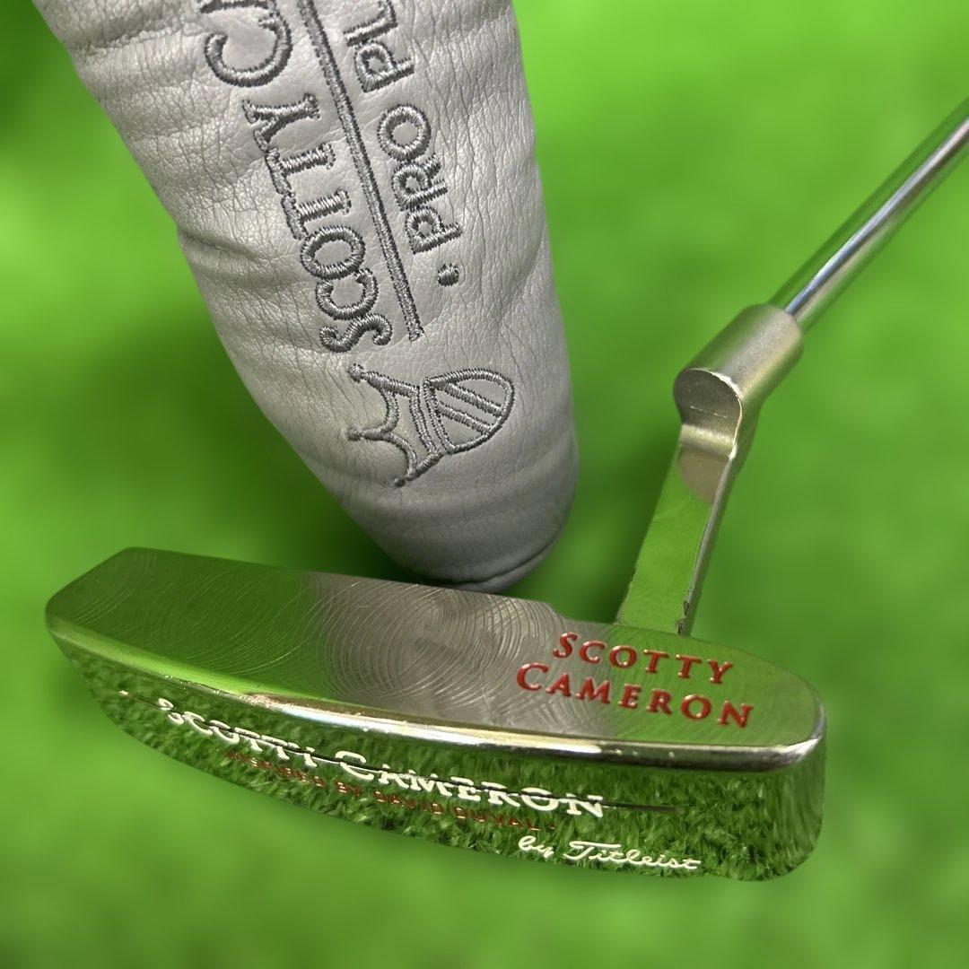 その他 SCOTTY CAMERON Inspired by DAVID DUVAL