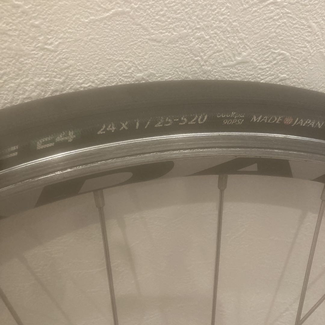Ambrosio 24インチホイール　Made in Italy
