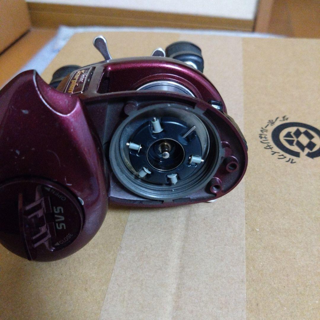 シマノ 92 バンタムスコーピオン メタニウムXT