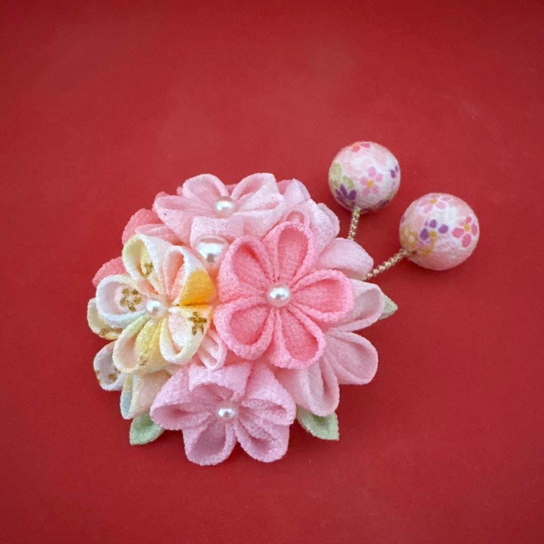専用　オーダー　木目込み　手鞠　鞠　和玉名前入り　刺繍　命名　お雛様　七五三