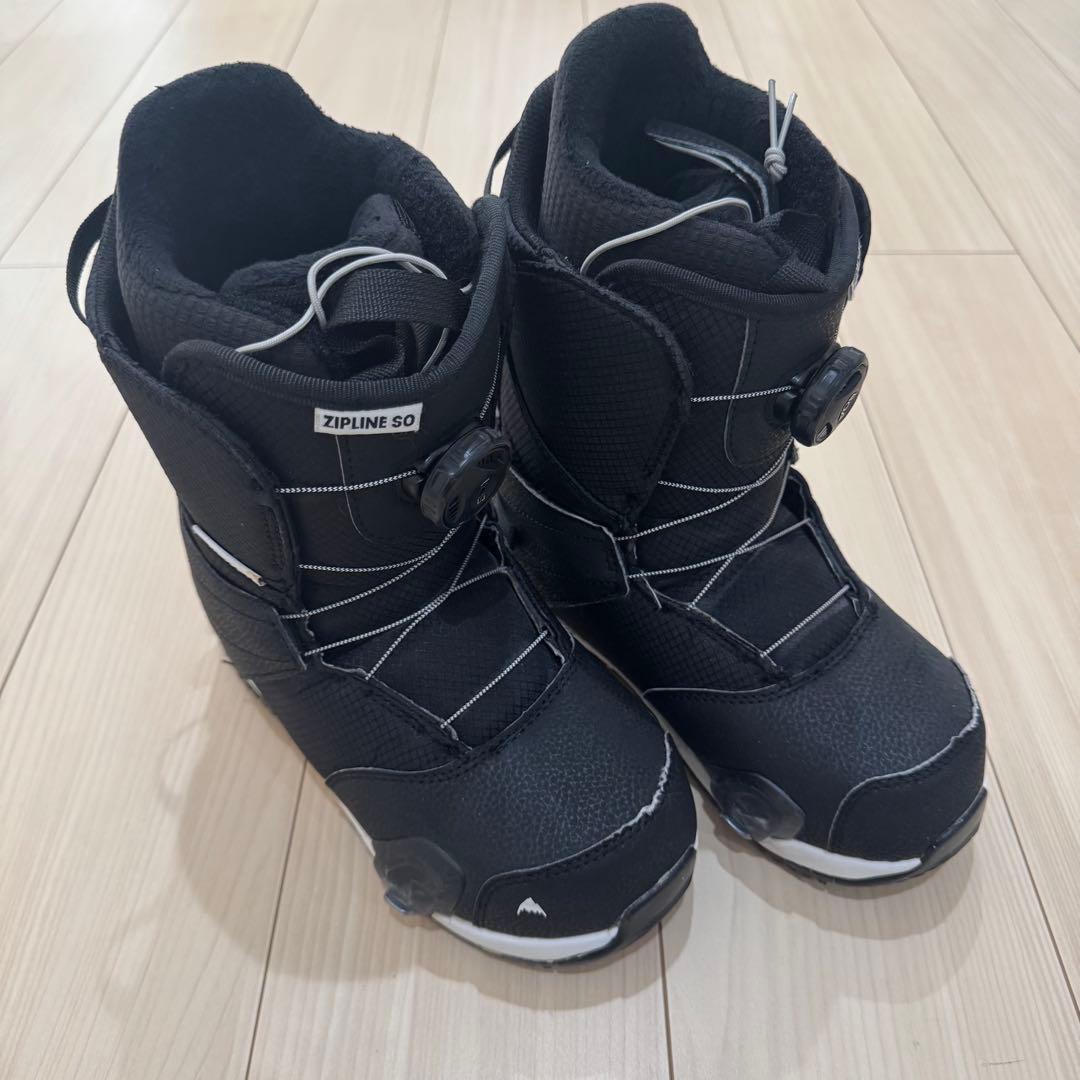 Kaiさま　Burton ステップオン ブーツ ZIP LINE SO 23cm