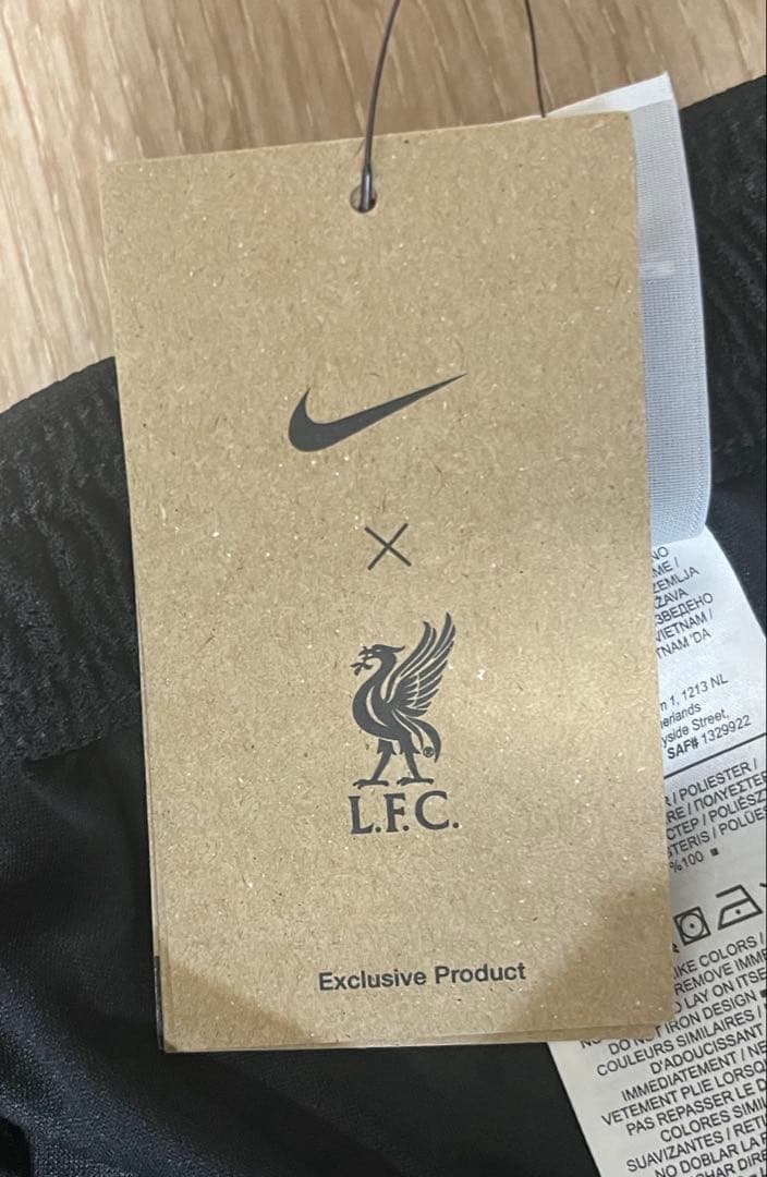 NIKE リバプール　Liverpool トレーニングショーツ　ショートパンツ