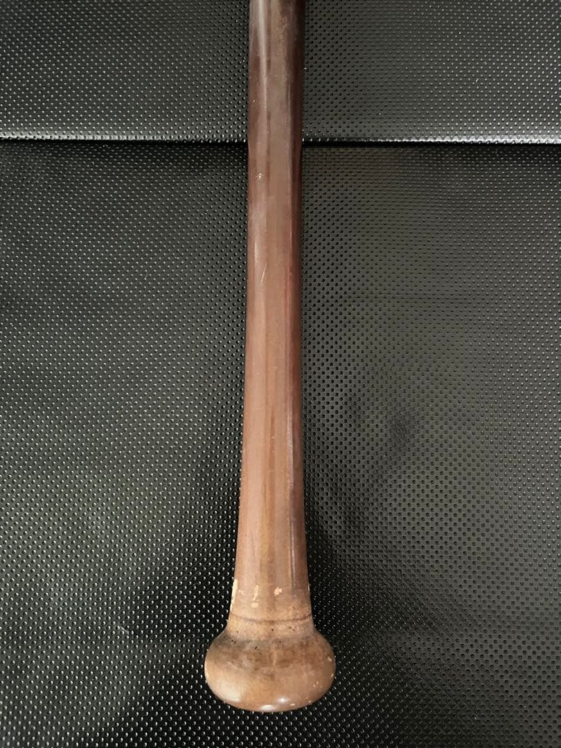 オリックスバファローズ　来田涼斗 #38　バット NPBマーク 支給品　実使用