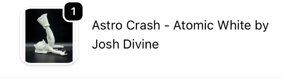 ASTRO CRASH アストロクラッシュ 鉄腕アトム　フィギュア