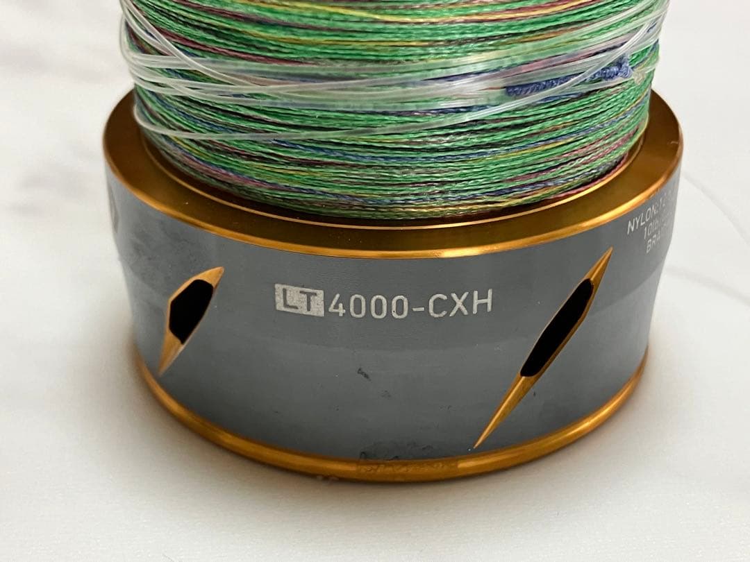 Daiwa フリームス LT4000-CXH スピニングリール 中古品 釣具