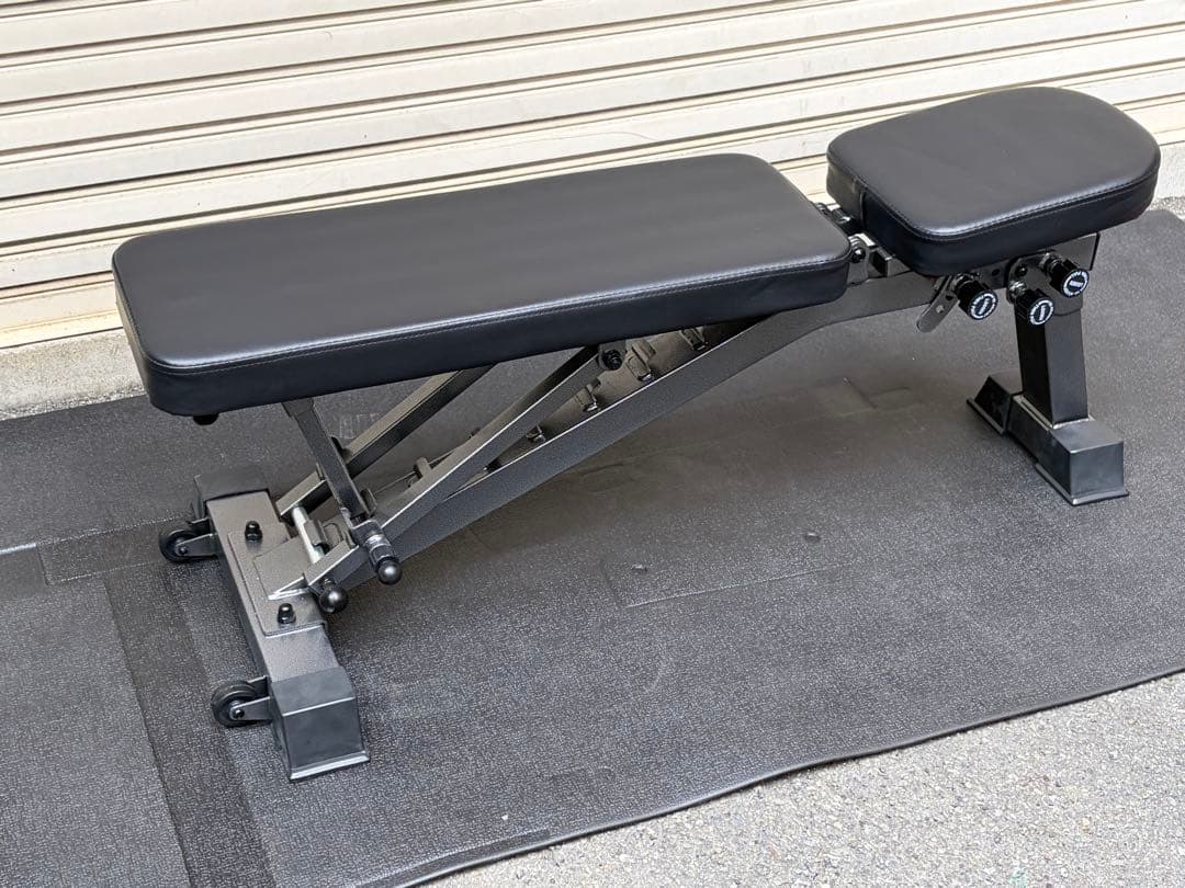 バーウイング　ベンチ台　トレーニングベンチ
