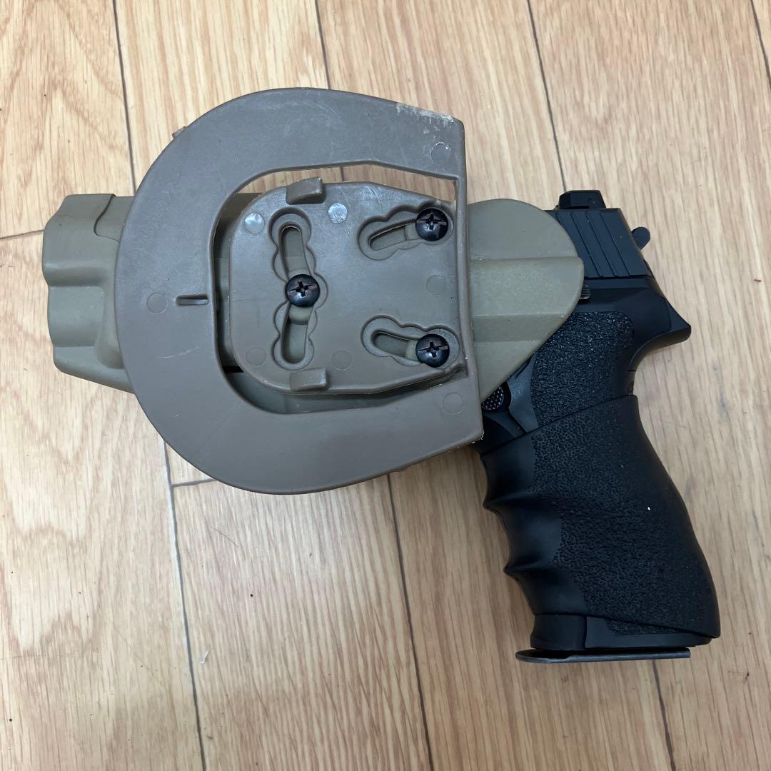 SIG SAUER P226 ガスガン 9mm Para ホルスター付　空気銃